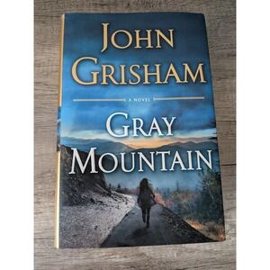 Gray Mountain: A Novel - Hardcover By Grisham, John - Book